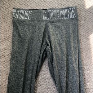 Pink Leggings